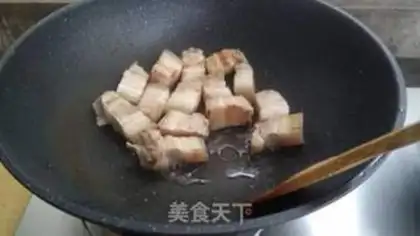 Make Homemade lemon and red meat step 7