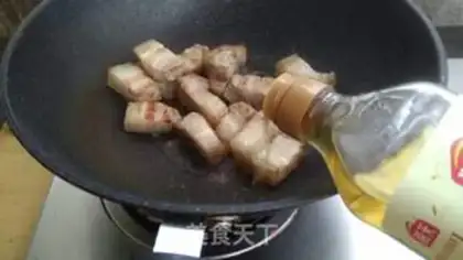 Make Homemade lemon and red meat step 8