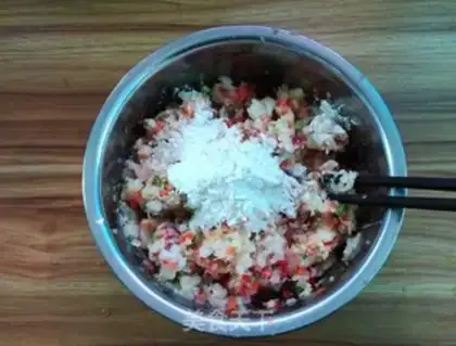 Make Sour potato pancakes step 7
