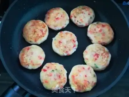 Make Sour potato pancakes step 8