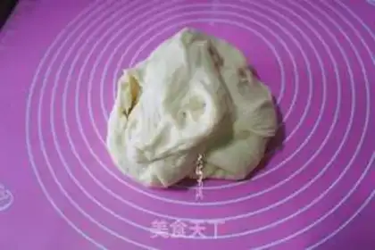 Make A ketchup breakfast bag step 2