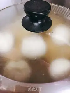 Make A meat bun step 8