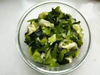 Make Three pieces of sauce step 4