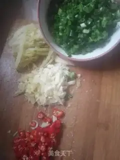 Make Hot chicken noodles step 0