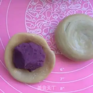 Make A lunar cake step 10