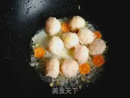Make Shrimpballs step 5