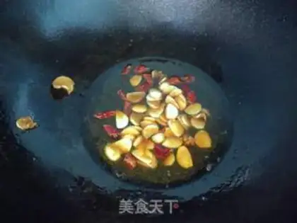 Make Three pieces of sauce step 8
