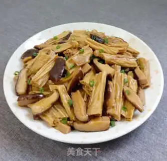 Make Scrambled mushrooms step 10