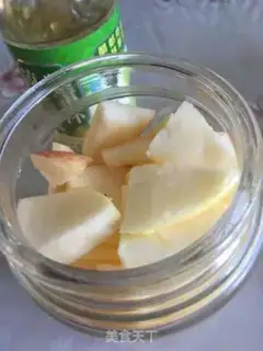 Make Apple vinegar step 4
