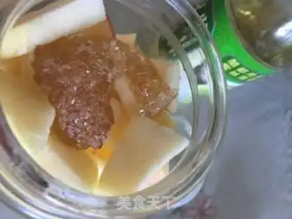 Make Apple vinegar step 5