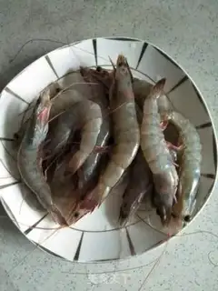 Make Pelican shrimp step 0