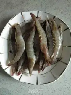 Make Pelican shrimp step 1