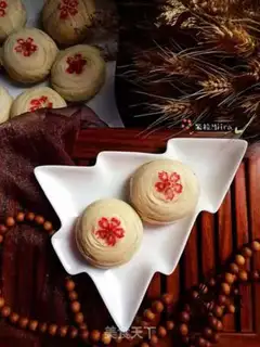 Make A lunar cake step 15