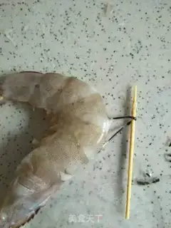 Make Pelican shrimp step 2