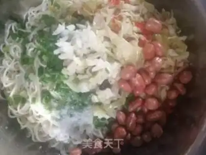Make Hot chicken noodles step 12