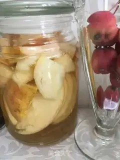 Make Apple vinegar step 9
