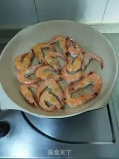 Make Pelican shrimp step 4