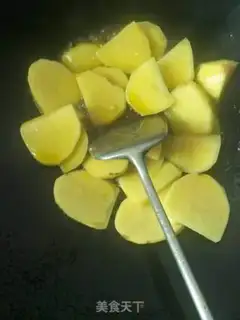 Make Twin pepper potato chips step 0