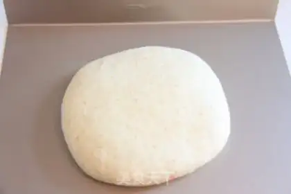 Make All-meat bagels step 3