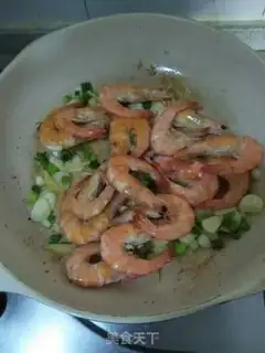 Make Pelican shrimp step 7