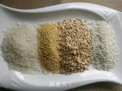 Make Potato gruel step 0