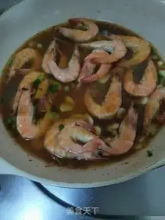 Make Pelican shrimp step 8