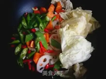 Make Spicy boiled shrimp step 11