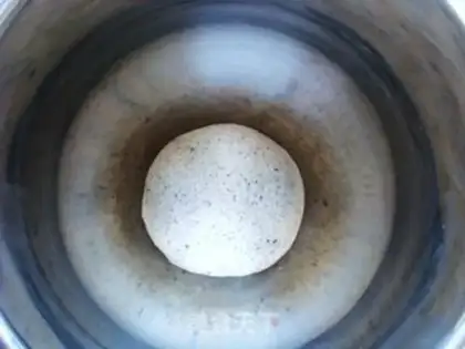 Make Black Sesame step 2