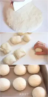 Make All-meat bagels step 5