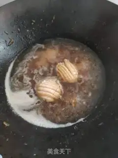 Make Abalone fish step 2