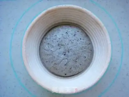Make Black Sesame step 6