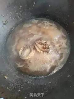 Make Abalone fish step 3