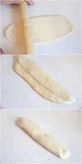 Make All-meat bagels step 6