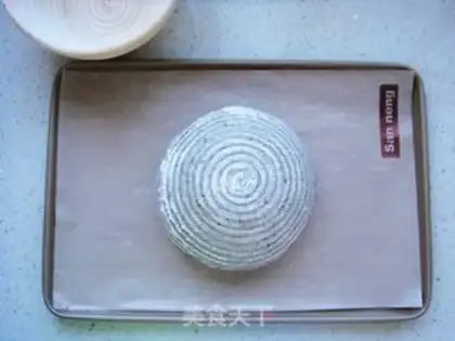 Make Black Sesame step 8