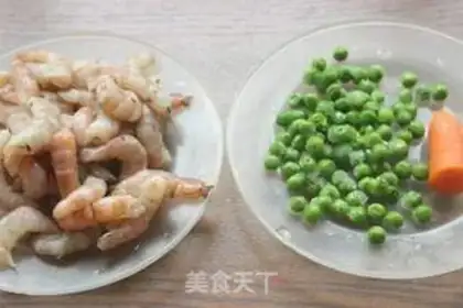 Make Shrimp step 0