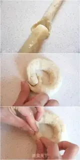 Make All-meat bagels step 7
