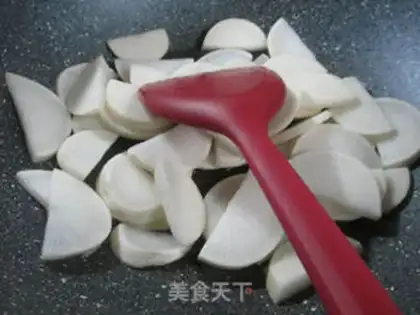 Make A radish step 3