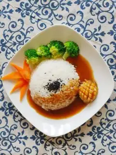Make Abalone fish step 5