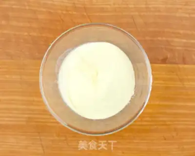 Make Ice mooncake step 3