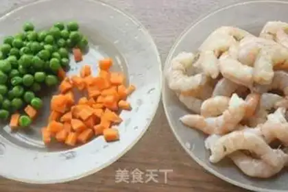 Make Shrimp step 1