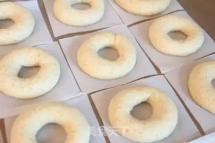 Make All-meat bagels step 8