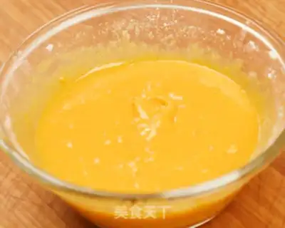 Make Ice mooncake step 4