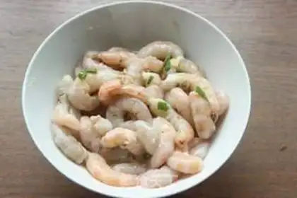 Make Shrimp step 2
