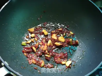 Make Red eggplant step 7
