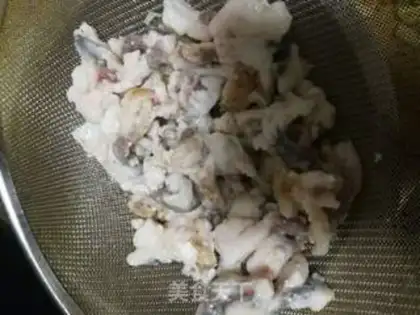 Make Slipper step 2
