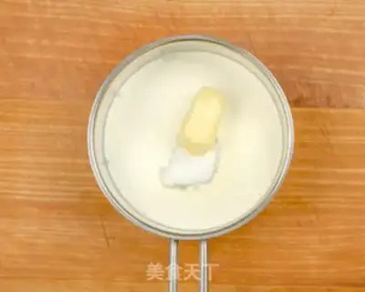 Make Ice mooncake step 5