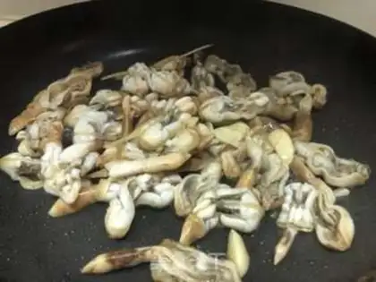 Make Ginger onions step 0
