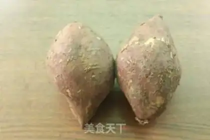 Make ♪ Sugar and sweet red potatoes ♪ step 0