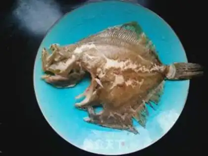 Make Fresh fish step 4