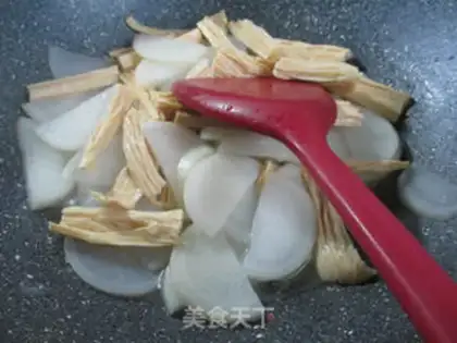 Make A radish step 5